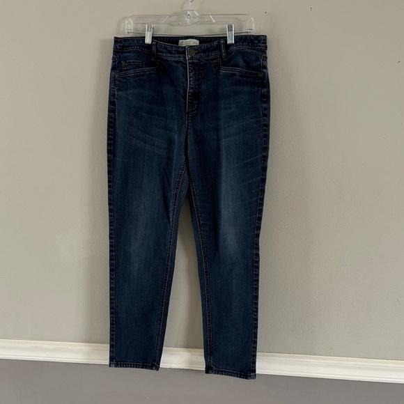 J. Jill Denim - Women’s J. Jill Smooth Fit Slim Ankle size 12